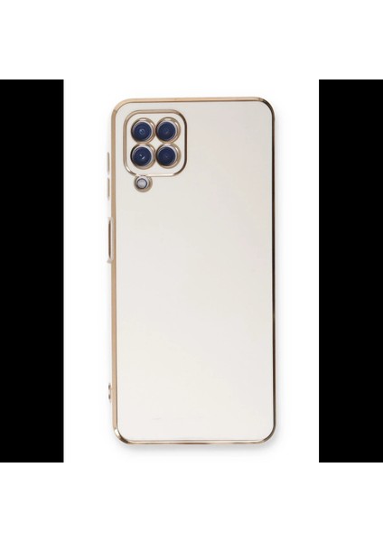 Samsung Galaxy A22 Kılıf Volet Silikon fiyatları