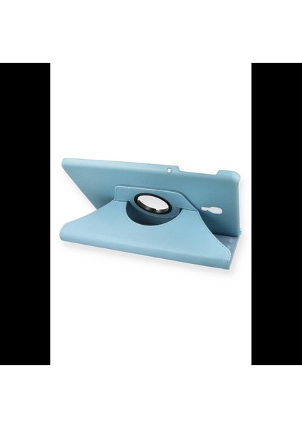 Samsung Galaxy T590 Tab A 10.5 Kılıf 360 Tablet Deri Kılıf