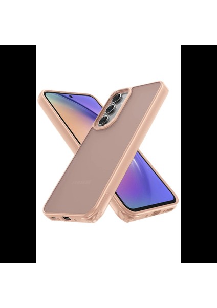 Samsung Galaxy A14 4g Kılıf Elegant Kapak