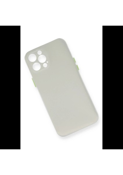 iPhone 12 Pro Max Kılıf Pp Ultra Ince Kapak modelleri