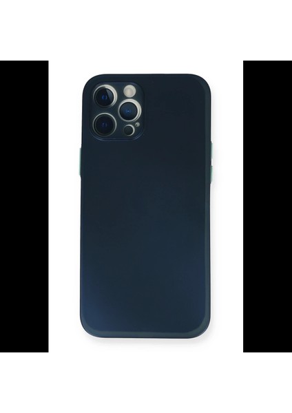 iPhone 12 Pro Kılıf Pp Ultra Ince Kapak