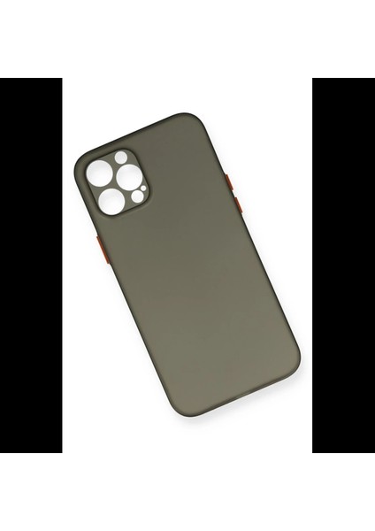 iPhone 12 Pro Max Kılıf Pp Ultra Ince Kapak modelleri