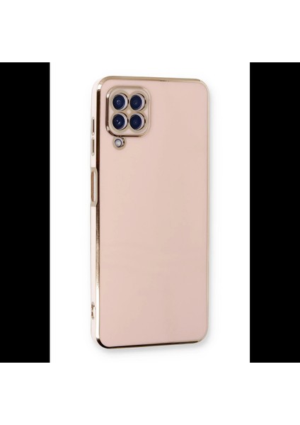 Samsung Galaxy A22 Kılıf Volet Silikon