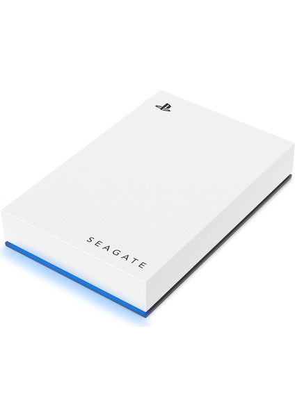 Game Drive for PlayStation® Mavi Led'e Sahip 5TB Taşınabilir Depolama HDD + 3 Yıl Seagate Data Kurtarma Garantisi(STLV5000200) modelleri