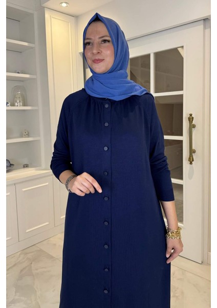 Ferace Triko Hırka Lacivert fiyatları