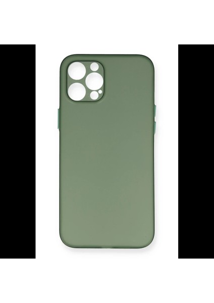 iPhone 12 Pro Kılıf Pp Ultra Ince Kapak