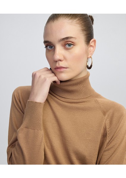 Balıkçı Yaka Basic Triko IW6250050362027 fiyatları