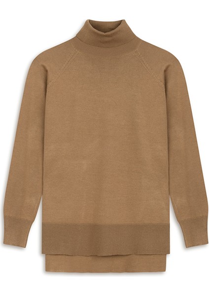 Balıkçı Yaka Basic Triko IW6250050362027 indirimleri