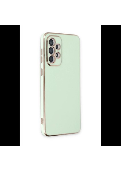 Samsung Galaxy A33 5g Kılıf Volet Silikon