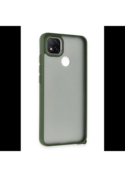 Xiaomi Redmi 9c Kılıf Elegant Kapak