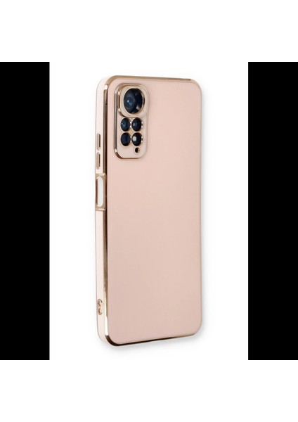 Xiaomi Redmi Note 11 Kılıf Volet Silikon