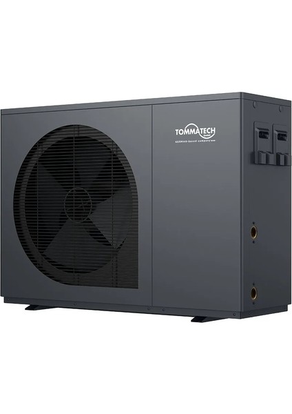 13KW Titan Serisi Isı Pompası(Monofaze) modelleri