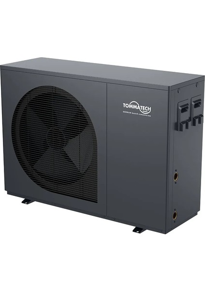 13KW Titan Serisi Isı Pompası(Monofaze) fırsatları