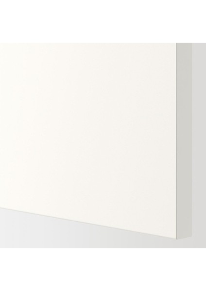 Raf Ünitesi, Beyaz-Antrasit, 60X32X255 cm fırsatları