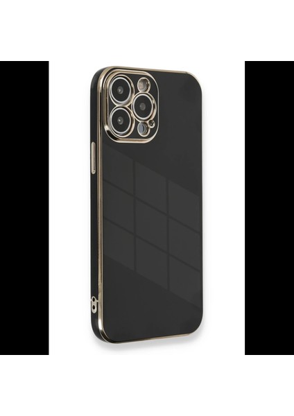 iPhone 13 Pro Kılıf Volet Silikon