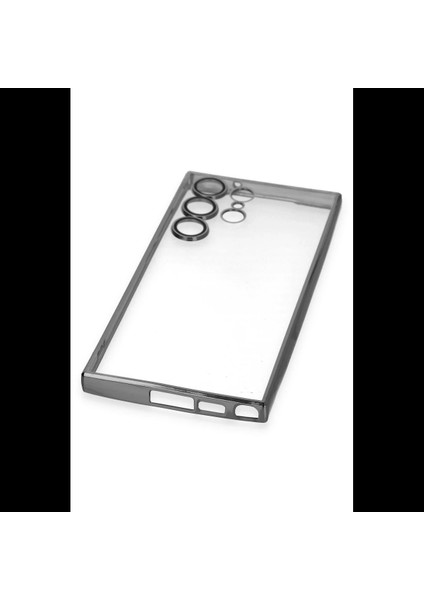 Samsung Galaxy S23 Ultra Kılıf Razer Lensli Silikon indirimleri