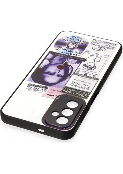 Samsung Galaxy M23 Kılıf Mirror Desenli Kapak - Mirror - 2 modelleri