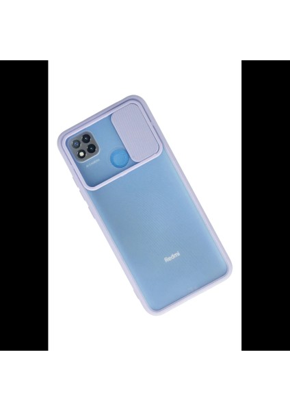 Xiaomi Redmi 9c Kılıf Palm Buzlu Kamera Sürgülü Silikon fiyatları