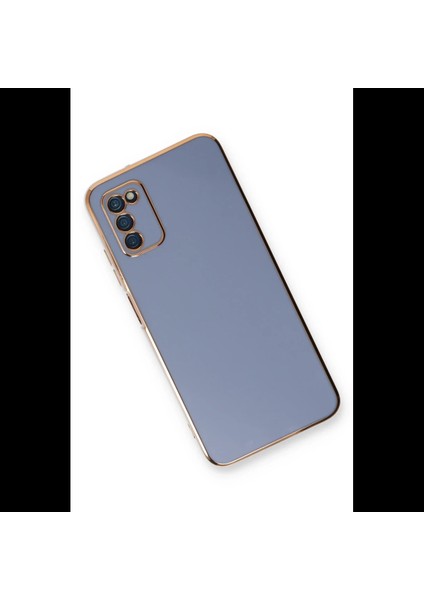 Samsung Galaxy A03S Kılıf Volet Silikon modelleri