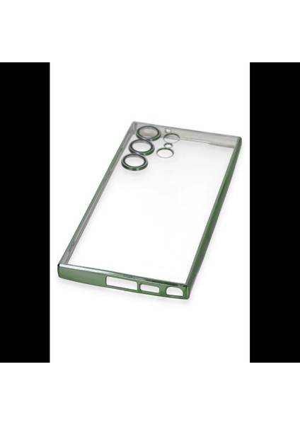 Samsung Galaxy S23 Ultra Kılıf Razer Lensli Silikon indirimleri