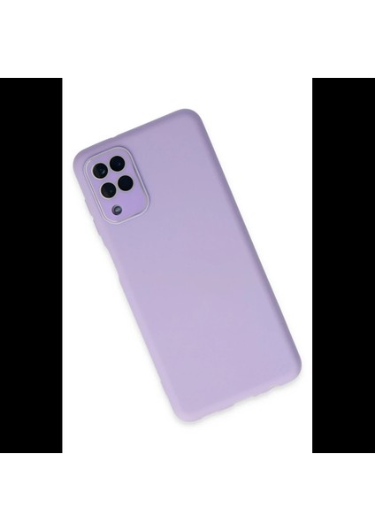 Samsung Galaxy A22 Kılıf Lansman Glass Kapak modelleri