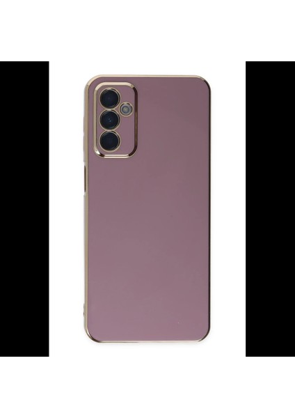 Samsung Galaxy M23 Kılıf Volet Silikon