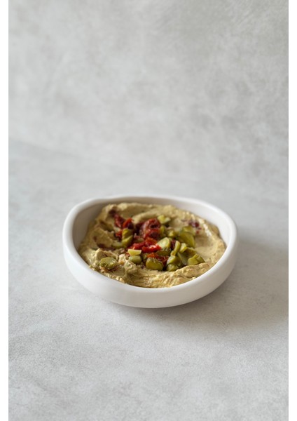 2'li Seramik Amorf Meze Tabağı (15 Cm) indirimleri