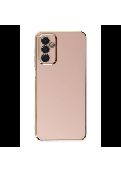 Samsung Galaxy M23 Kılıf Volet Silikon