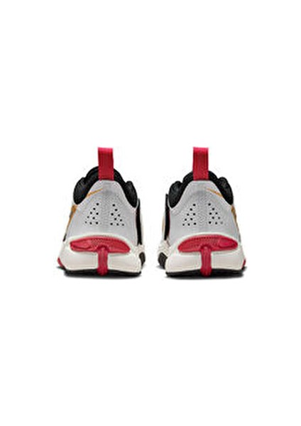 Çocuk Basketbol Ayakkabısı Team Hustle D 11 DV8994-104 Beyaz indirimleri