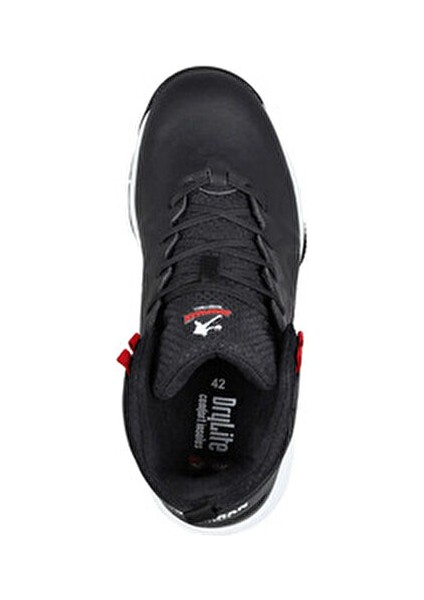 Basketbol Ayakkabısı 28652 Siyaha Beyaz Normal Bilekli Mikrofiber Dış Materyal fiyatları