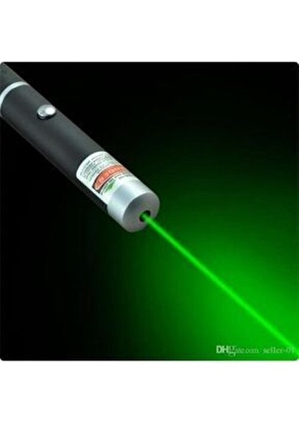 Yeşil Lazer