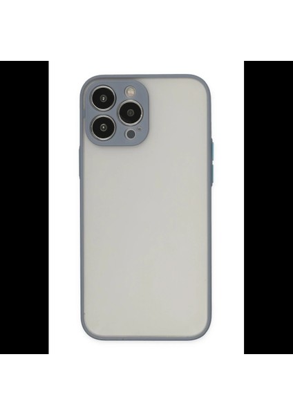 iPhone 15 Pro Kılıf Montreal Silikon Kapak