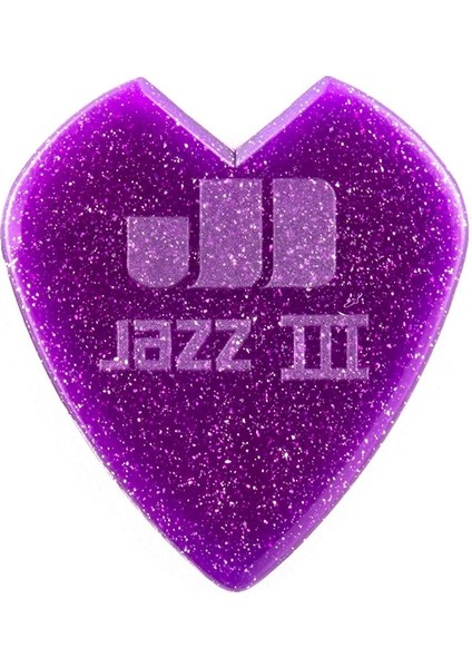 47RKH3NPS Jazz Iıı Purple Sparkl Pena 1 Adet Kirk Hammett Signature