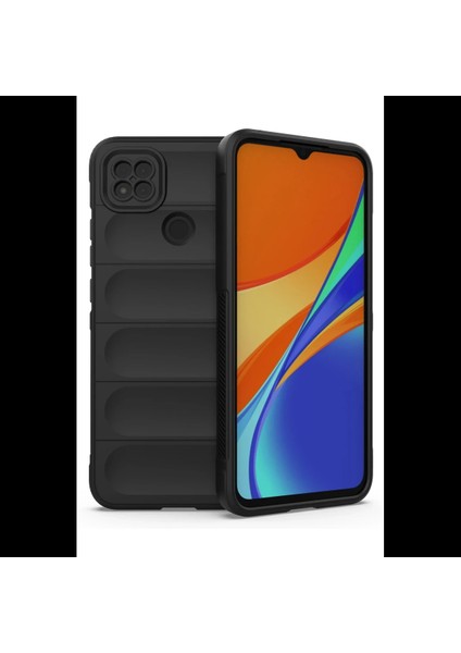Xiaomi Redmi 9c Kılıf Optimum Silikon