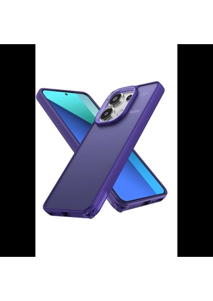 Xiaomi Redmi Note 13 Pro 4g Kılıf Elegant Kapak