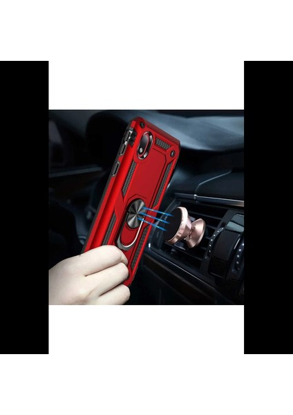 Samsung Galaxy A01 Core Kılıf Sofya Yüzüklü Silikon Kapak indirimleri