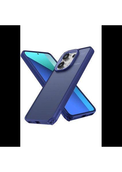 Xiaomi Redmi Note 13 Pro 4g Kılıf Elegant Kapak