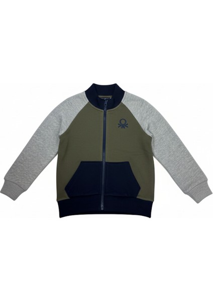 Erkek Çocuk BNT-B23346 Sweatshirt Lacivert