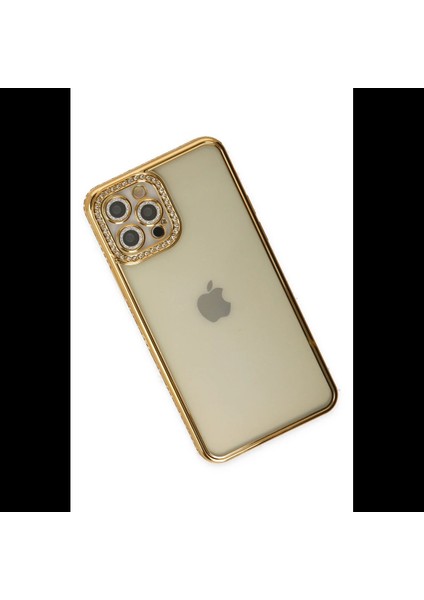 iPhone 12 Pro Kılıf Joke Taşlı Silikon modelleri