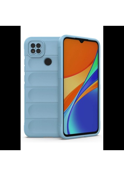 Xiaomi Redmi 9c Kılıf Optimum Silikon