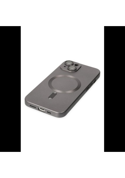 iPhone 14 Plus Kılıf Moshi Lens Magneticsafe Silikon indirimleri