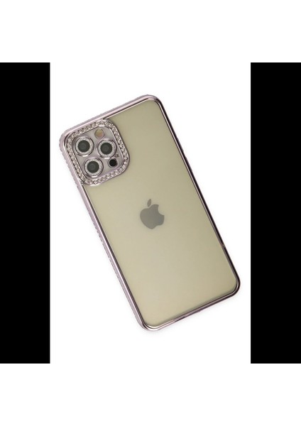 iPhone 12 Pro Kılıf Joke Taşlı Silikon fiyatları