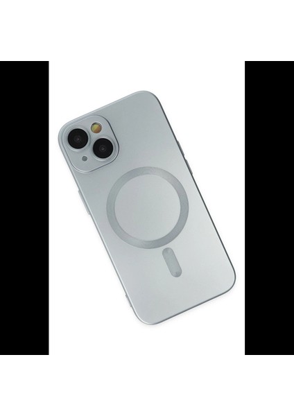 iPhone 14 Plus Kılıf Moshi Lens Magneticsafe Silikon modelleri