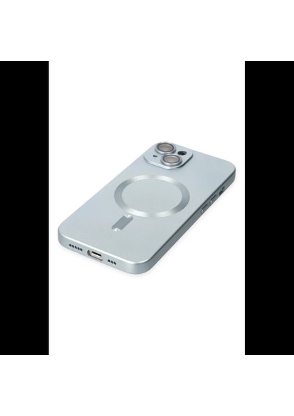 iPhone 14 Plus Kılıf Moshi Lens Magneticsafe Silikon fırsatları
