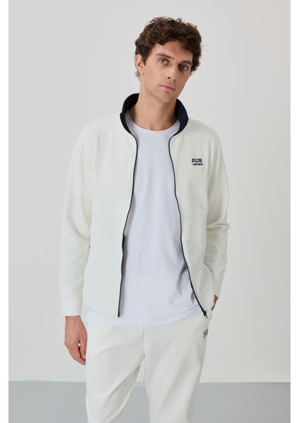 Carlos Ekru Standart Kalıp Erkek Eşofman Takım - 85209 fiyatları