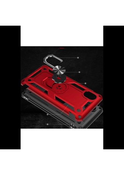 Samsung Galaxy A01 Core Kılıf Sofya Yüzüklü Silikon Kapak fırsatları