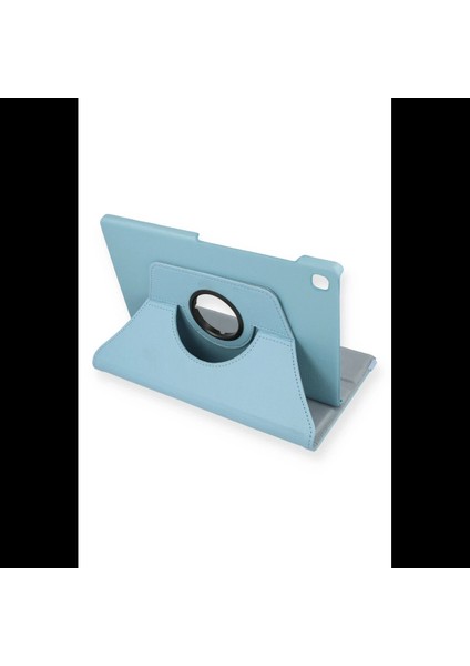 Samsung Galaxy P610 Tab S6 Lite 10.4 Kılıf 360 Tablet Deri Kılıf