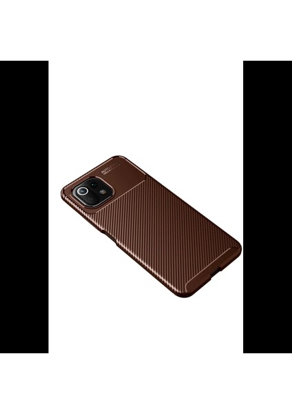 Xiaomi Mi 11 Lite Kılıf Auto Focus Karbon Kapak fırsatları
