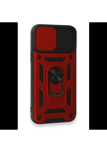 iPhone 15 Pro Kılıf Pars Lens Yüzüklü Silikon modelleri