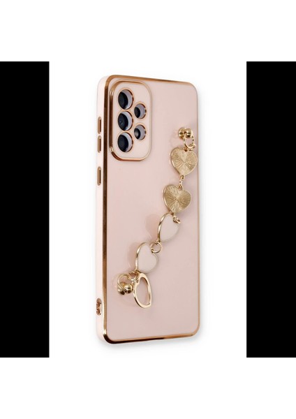 Samsung Galaxy A53 5g Kılıf Esila Silikon